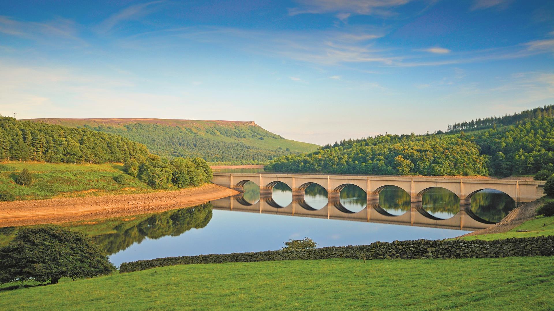 ladybower reservoir